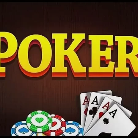 Hướng dẫn cách chơi Poker cho người chơi mới