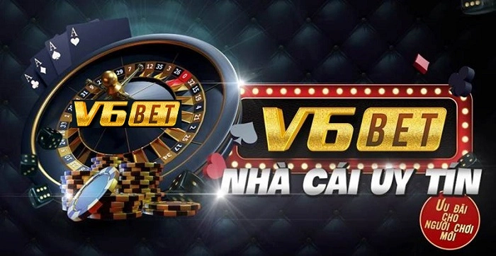 Những hình thức cá cược hấp dẫn tại V6BET casino