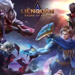 Các tướng trong liên quân