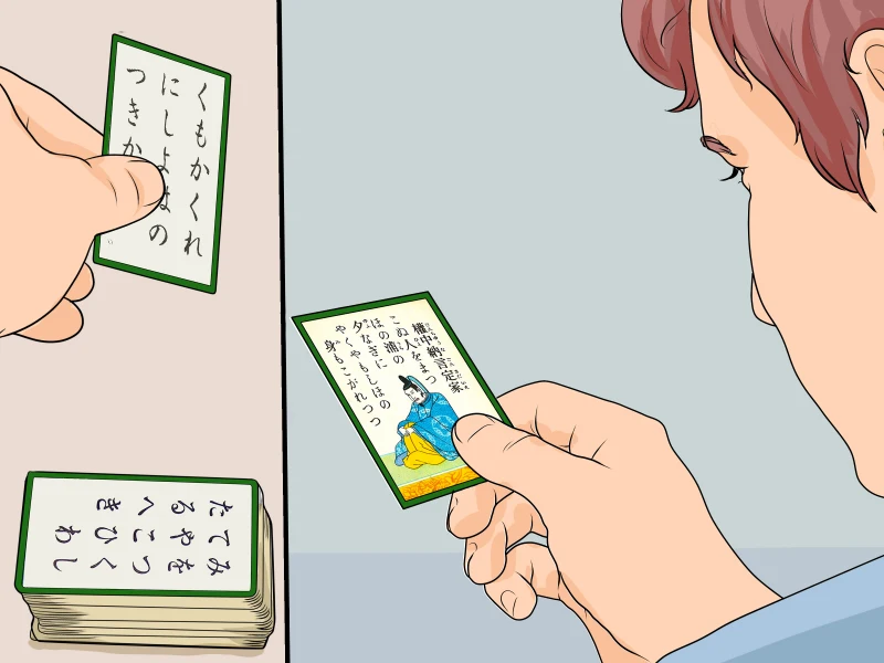 Một số kiến thức cơ bản về trò chơi bài Karuta