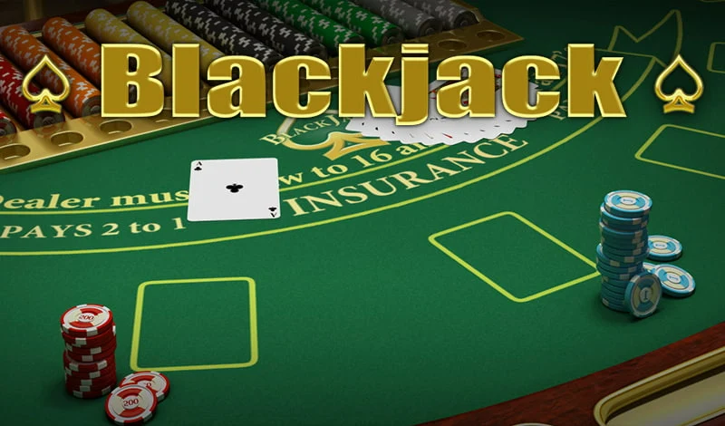 Luật chơi blackjack có cách tham gia giống với xì lát hay xì dách