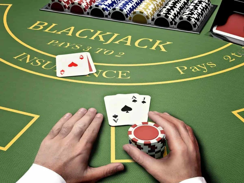 Blackjack được xem là game bài kinh điển trên thế giới